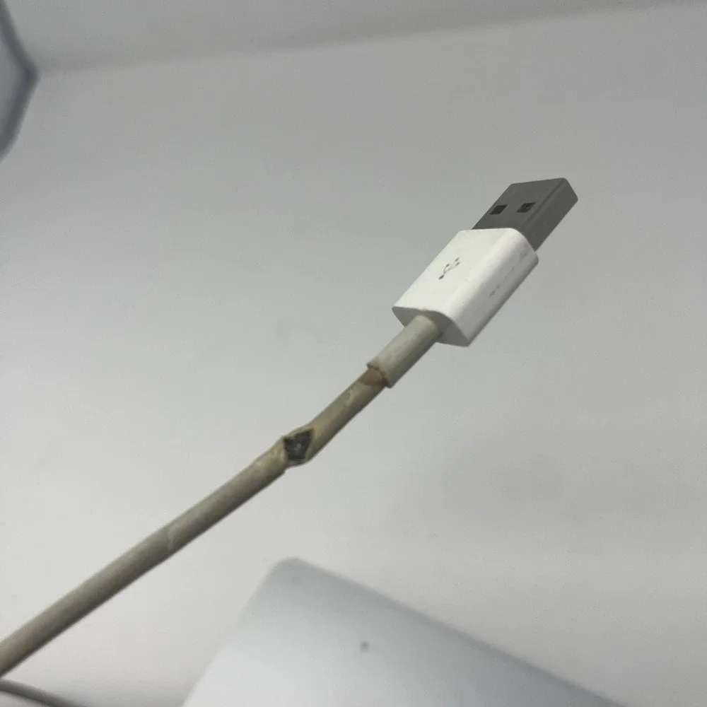 Apple untested has